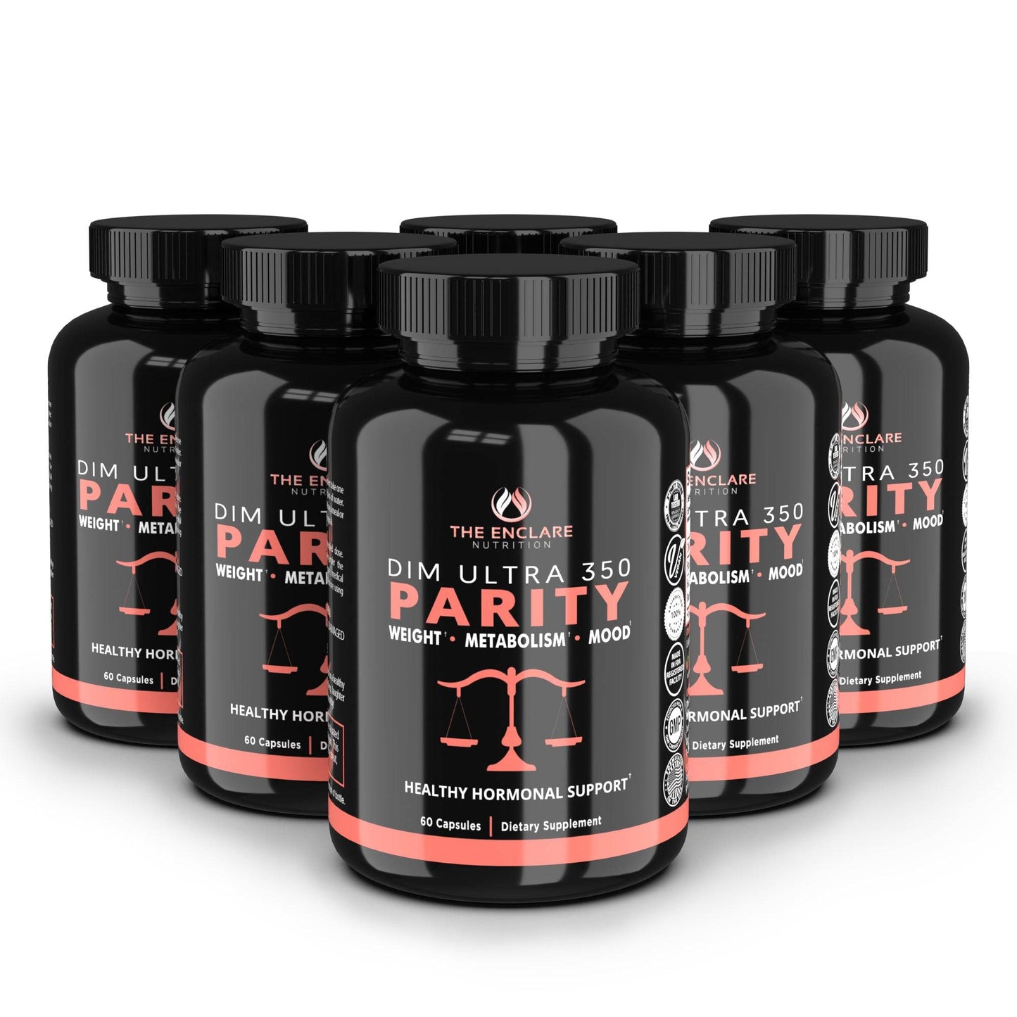 Parity DIM Ultra 350 - Enclare Nutrition
