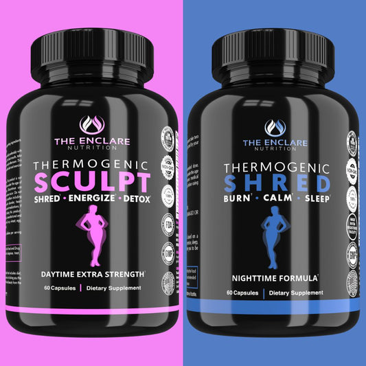 Thermogenic Fat Burner Bundle