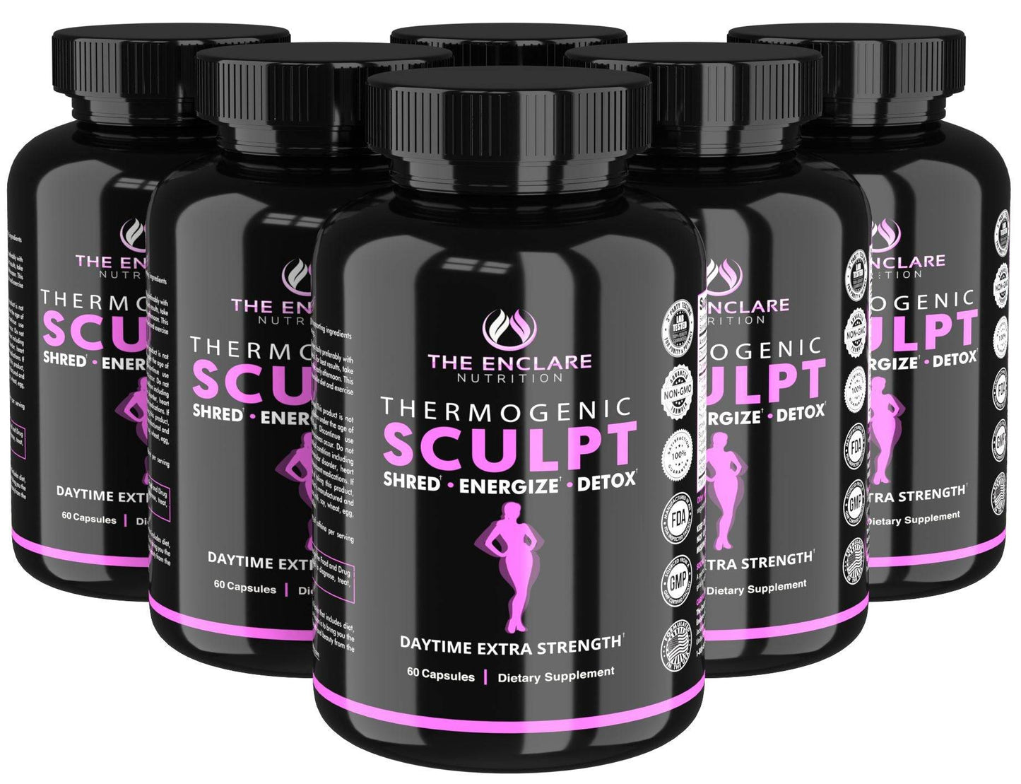 Thermogenic Sculpt - Enclare Nutrition