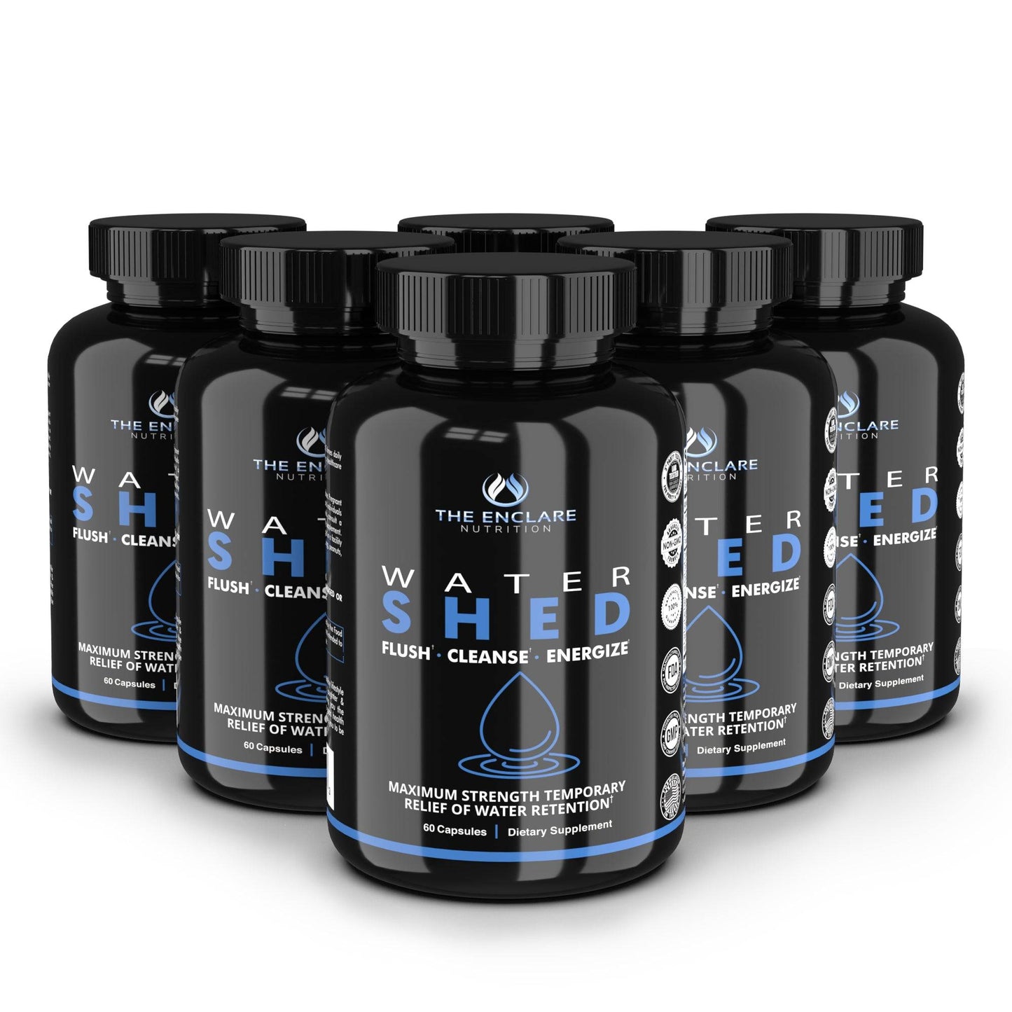 Watershed Diuretic - Enclare Nutrition