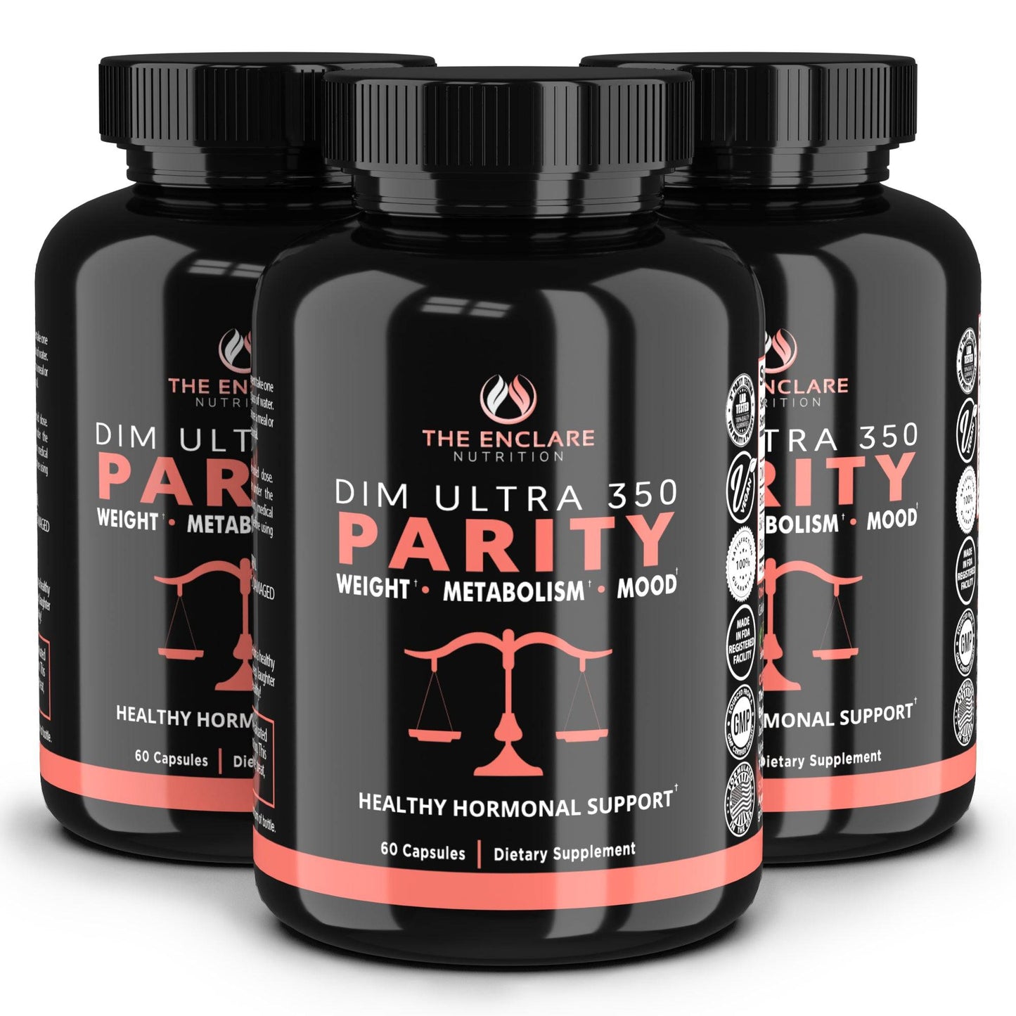 Parity DIM Ultra 350 - Enclare Nutrition