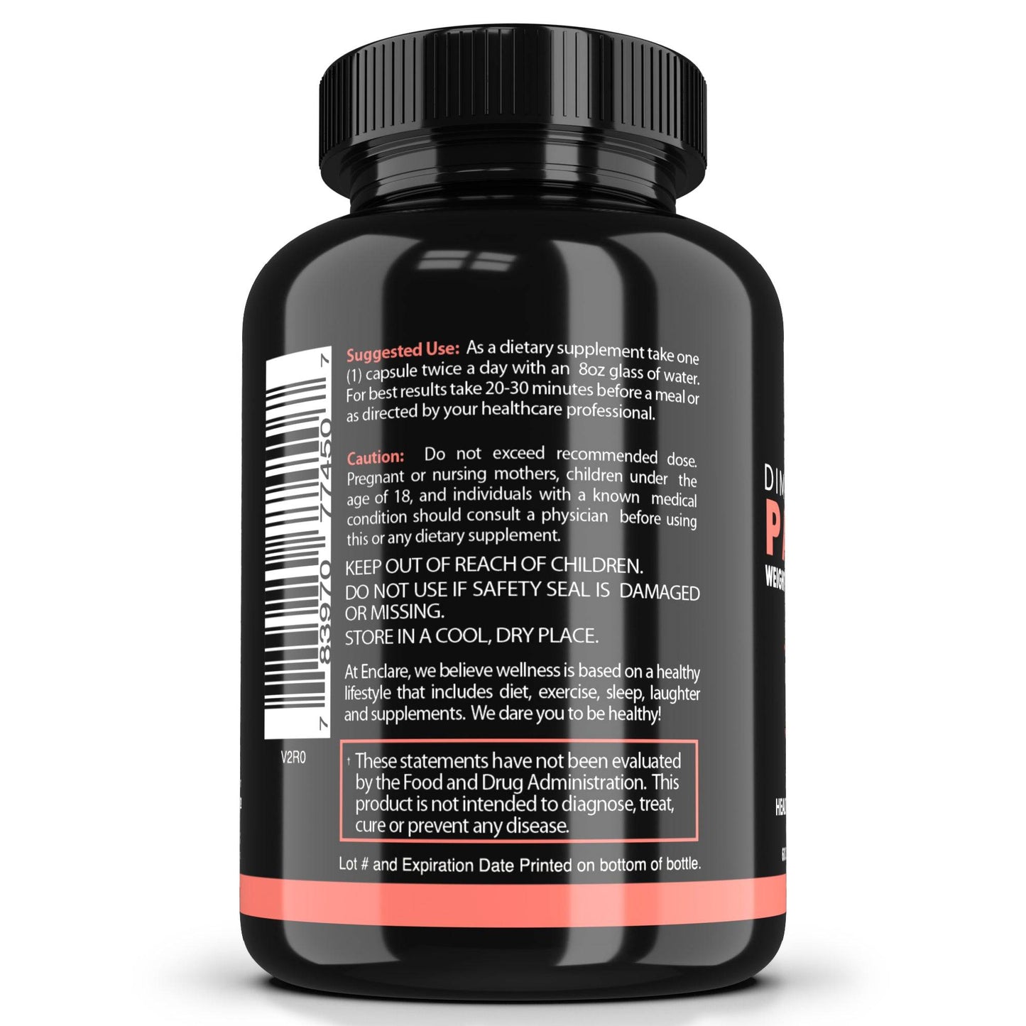 Parity DIM Ultra 350 - Enclare Nutrition