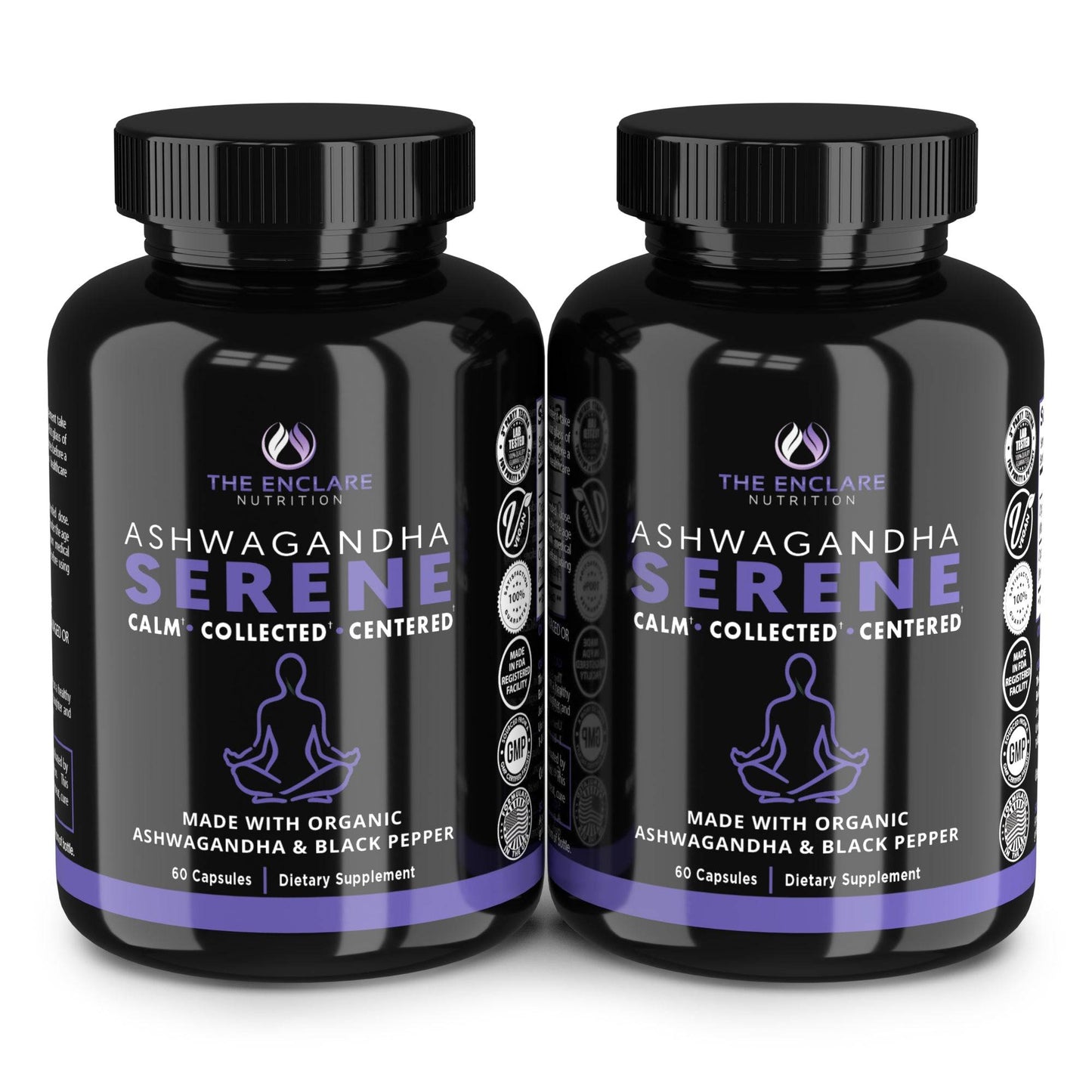 Ashwagandha Serene - Enclare Nutrition