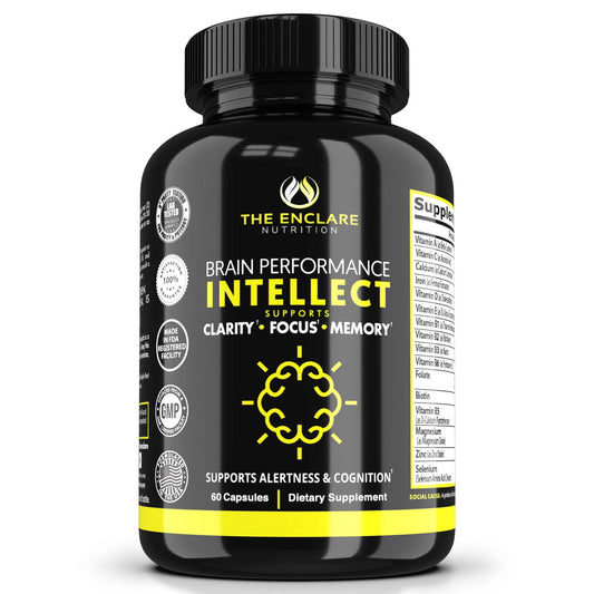 Intellect Brain Performance - Enclare Nutrition