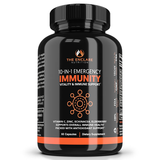 Power Immunity - Enclare Nutrition
