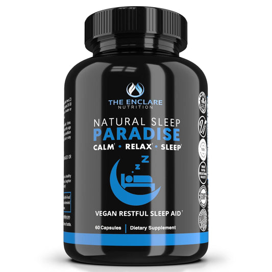 Sleep Paradise - Enclare Nutrition