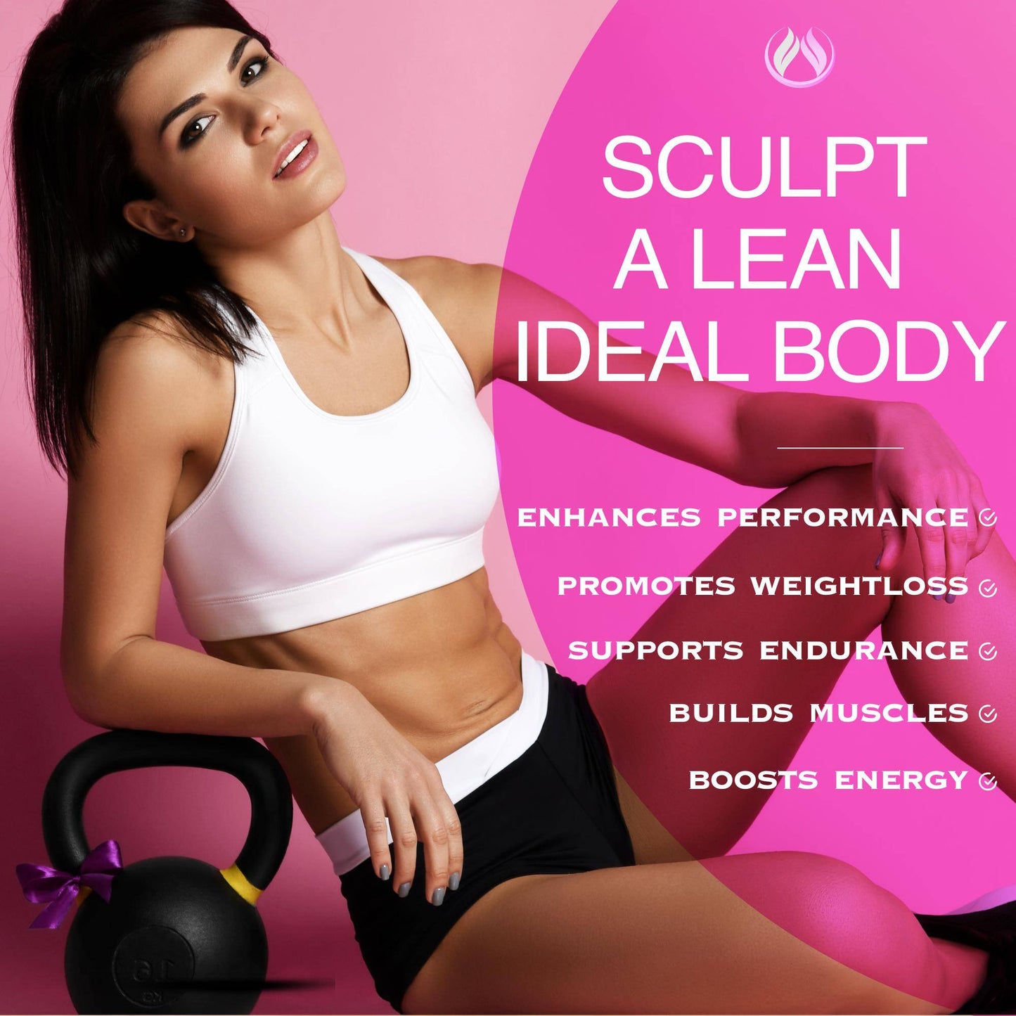 Thermogenic Sculpt - Enclare Nutrition