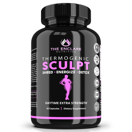 Thermogenic Sculpt - Enclare Nutrition