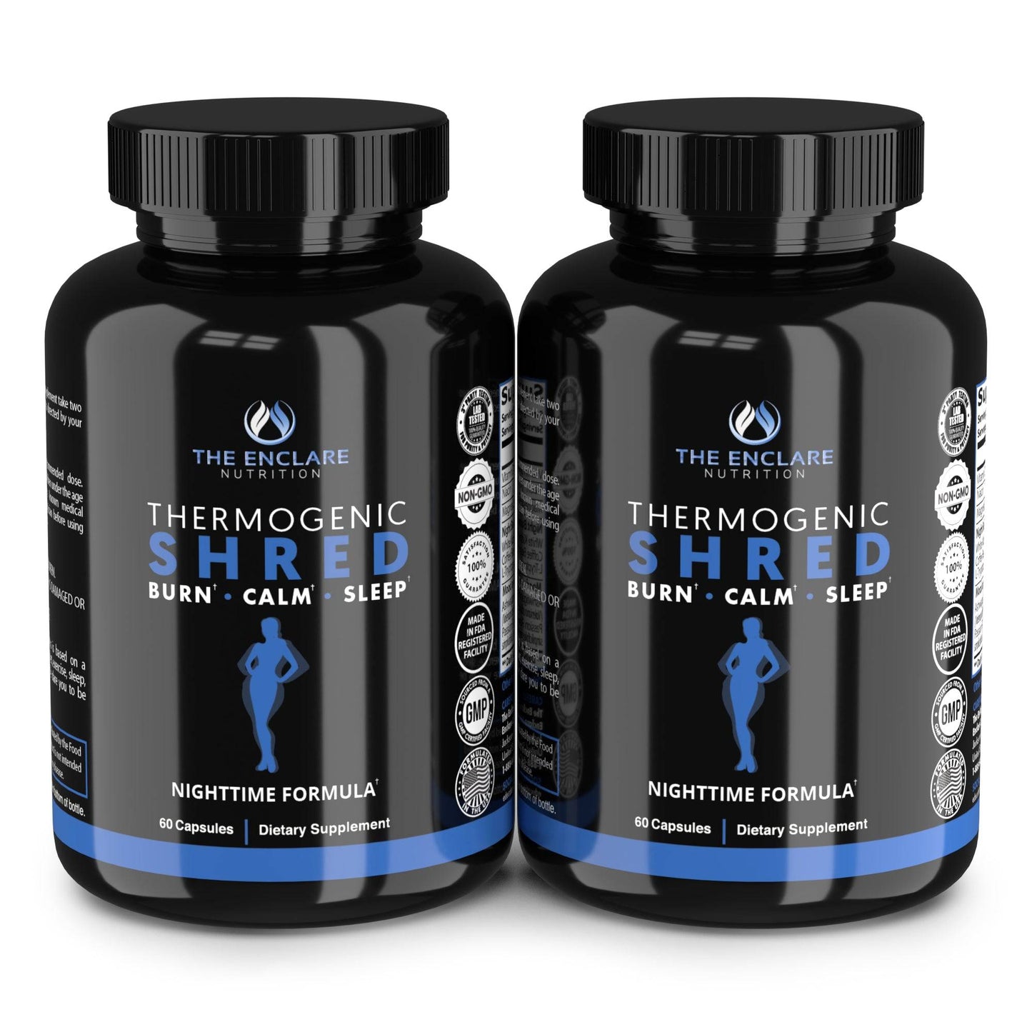Thermogenic Shred - Enclare Nutrition