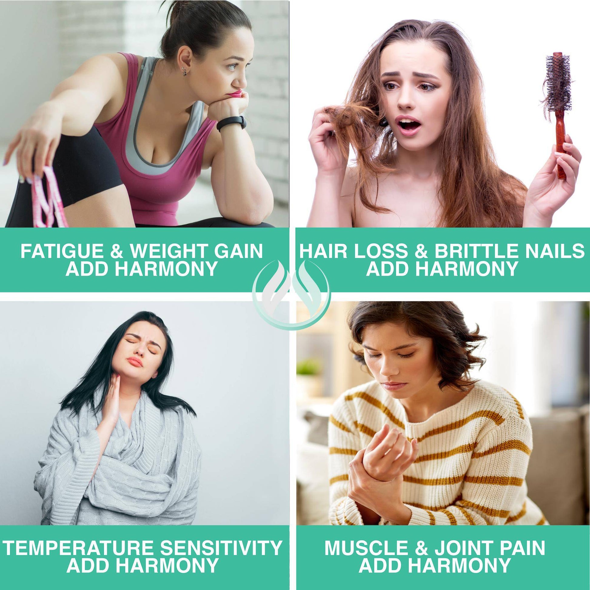 Thyroid Harmony - Enclare Nutrition