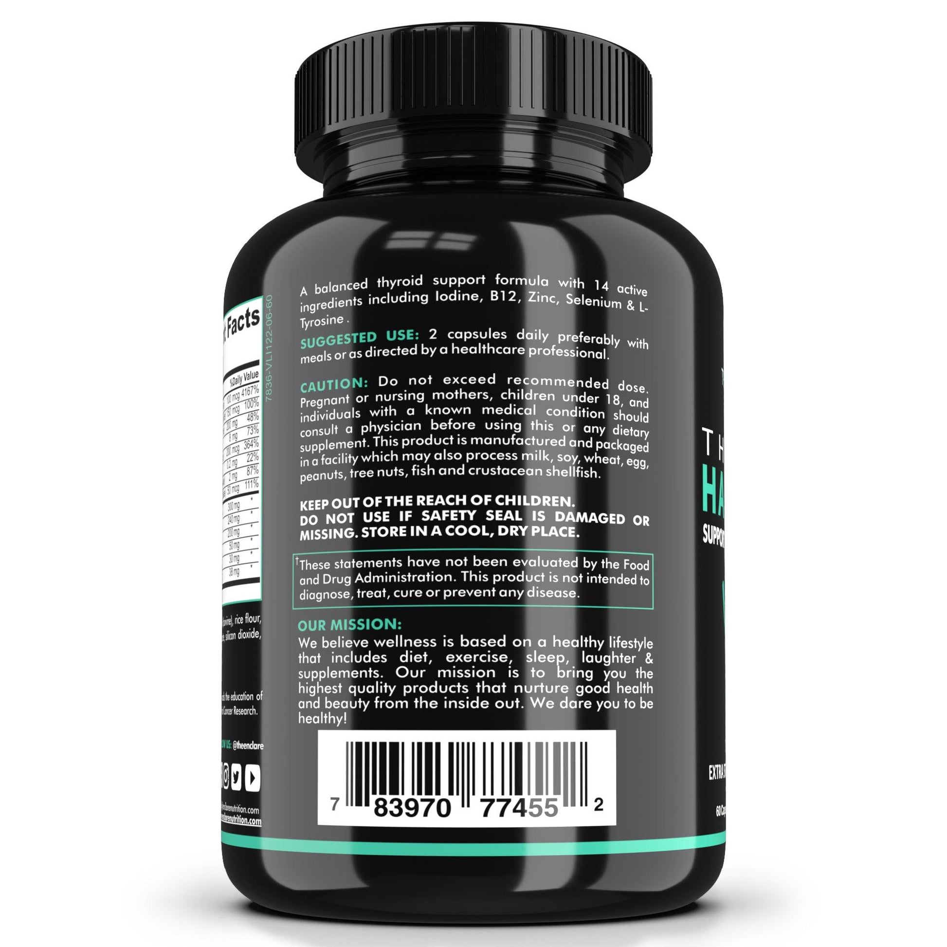 Thyroid Harmony - Enclare Nutrition