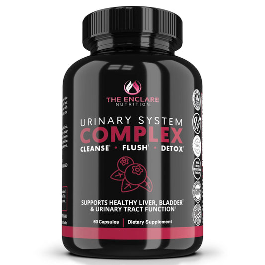 Urinary System Complex - Enclare Nutrition