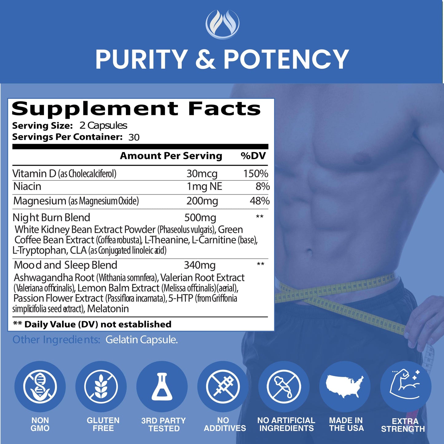 Thermogenic Shred - Enclare Nutrition
