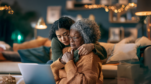 Why Are My Mom’s Feet Swollen? What Adult Children Should Know