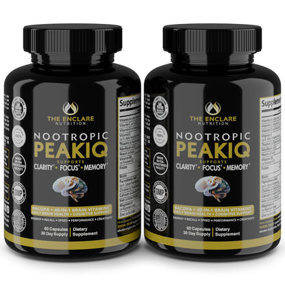 PEAKIQ Brain Performance