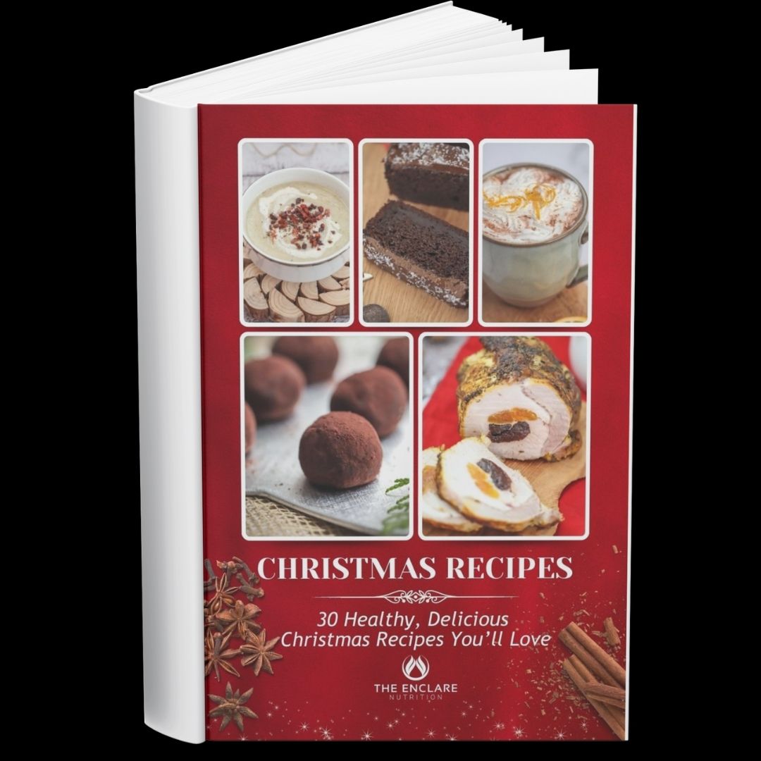 Healthy Christmas Recipes You'll Love