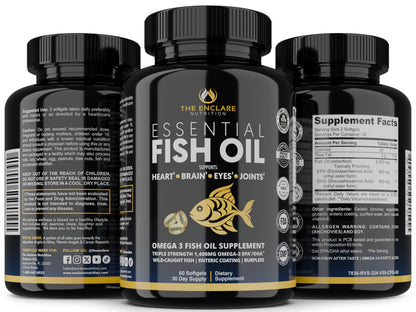 Essential Fish Oil
