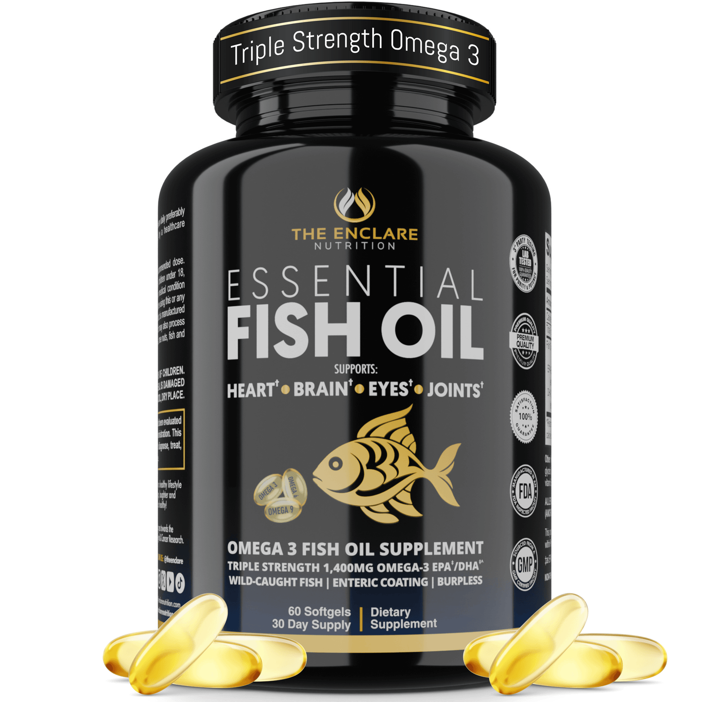Essential Fish Oil