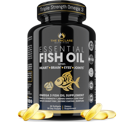 Essential Fish Oil
