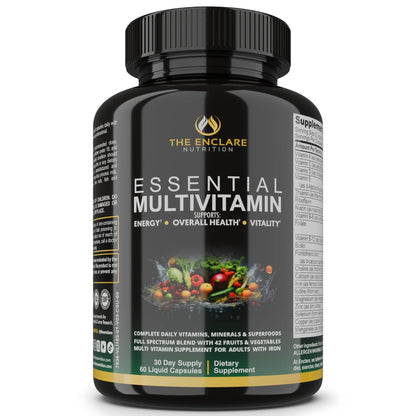 Essential Multivitamin