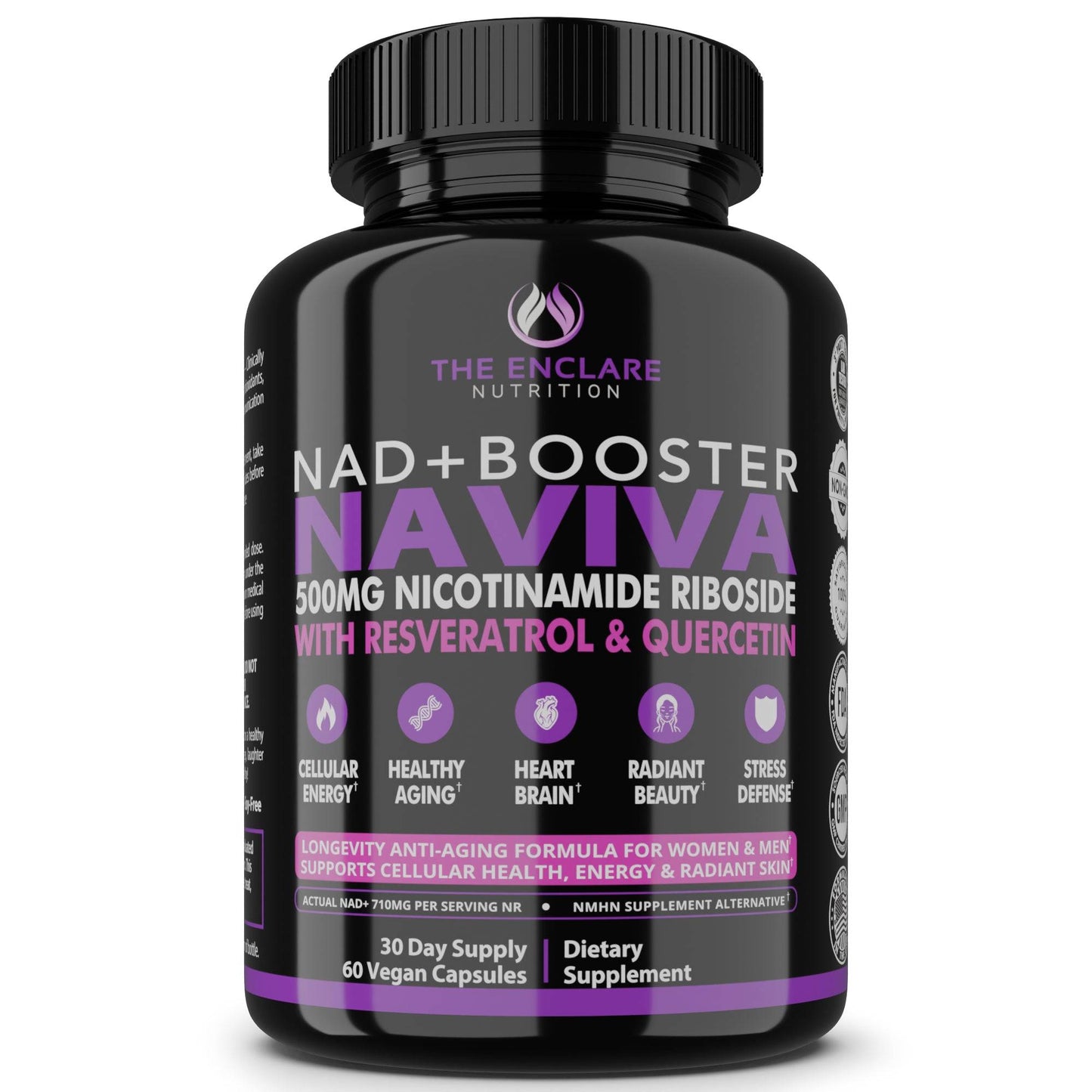 NAVIVA - NAD+ Booster