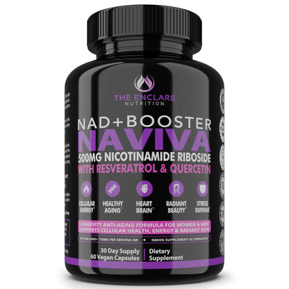 NAVIVA - NAD+ Booster