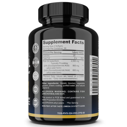 Essential Fish Oil