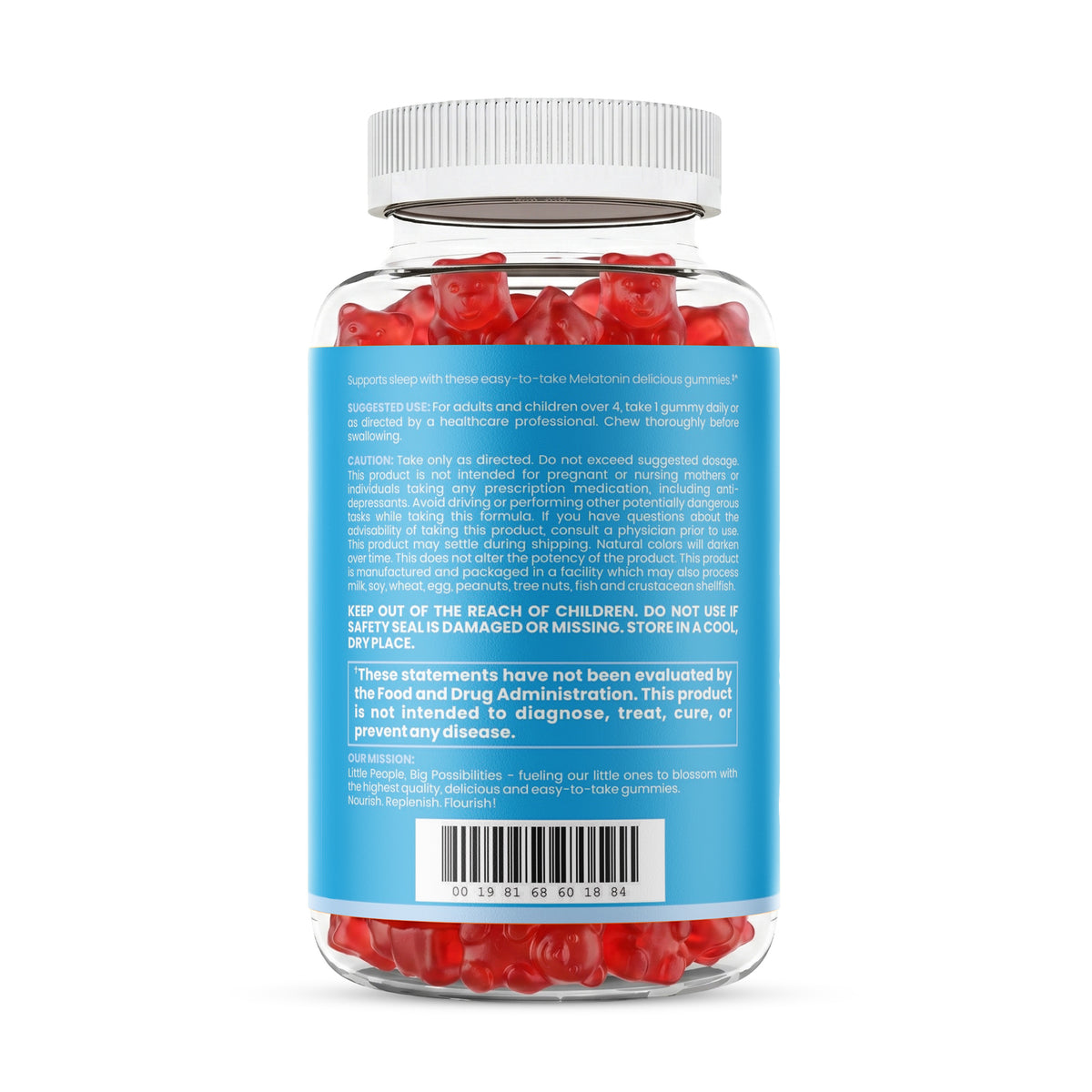 Yummy NiteNite - Kids Melatonin Gummies