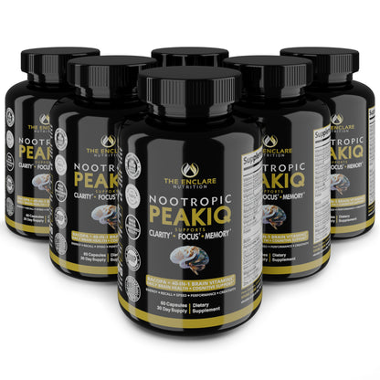 PEAKIQ Brain Performance