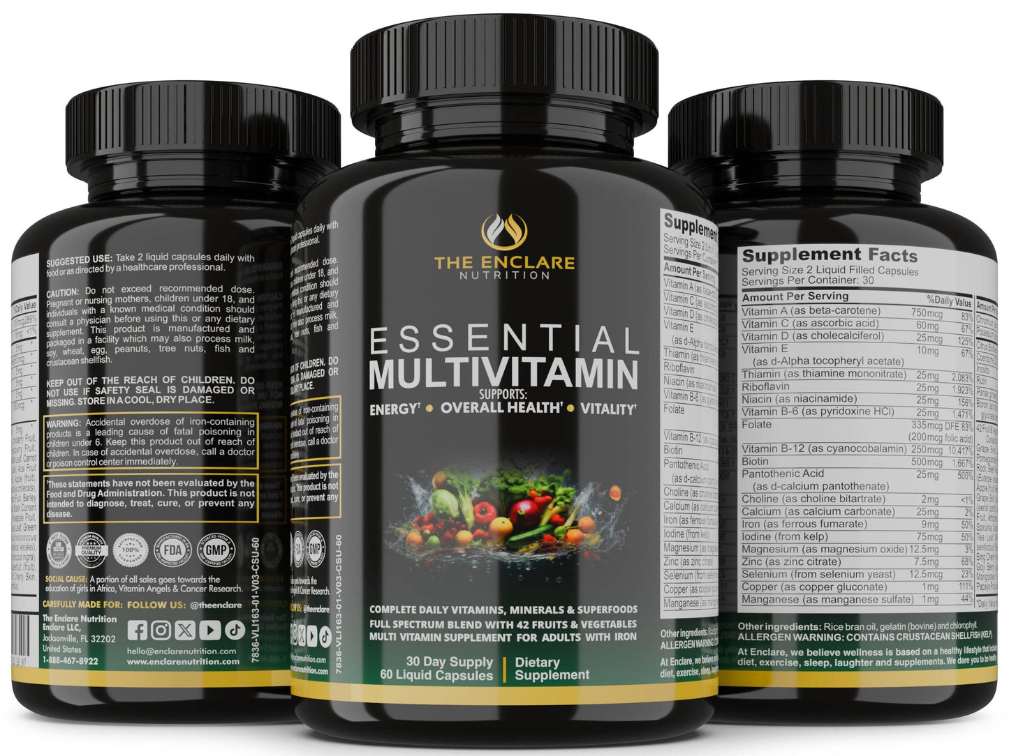Essential Multivitamin