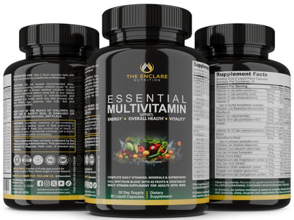 Essential Multivitamin
