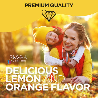 Yummy Vital - Kids Omega 3 DHA Gummies
