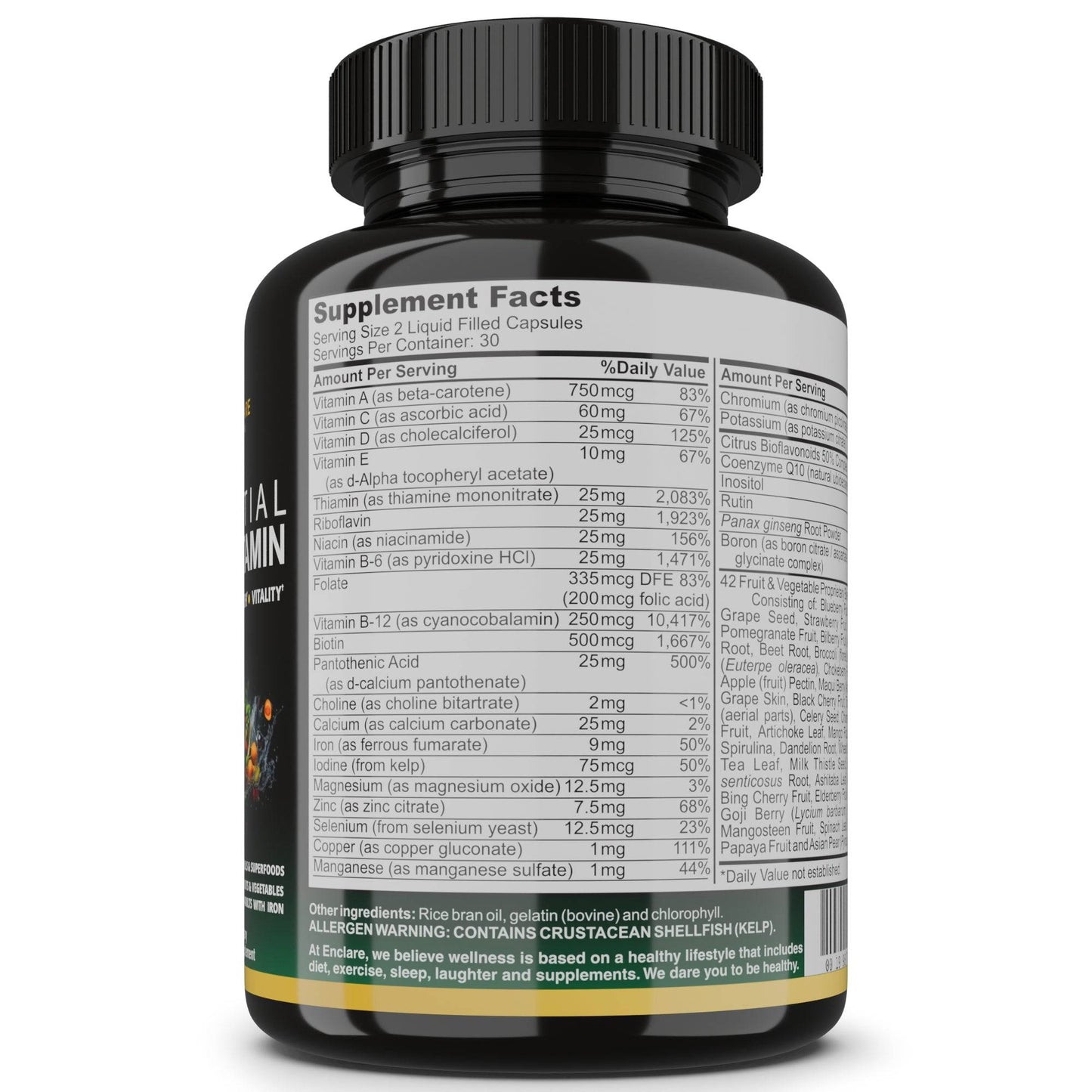 Essential Multivitamin