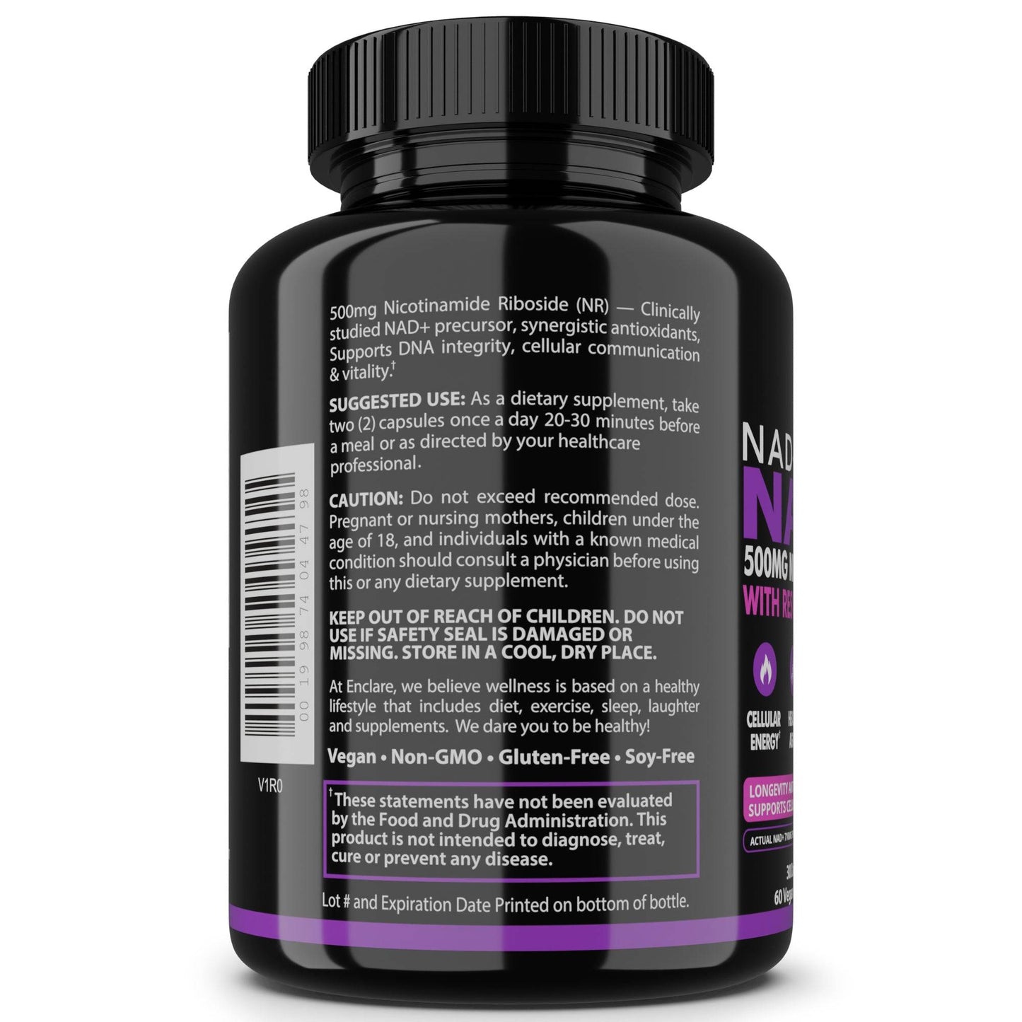 NAVIVA - NAD+ Booster