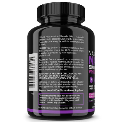 NAVIVA - NAD+ Booster