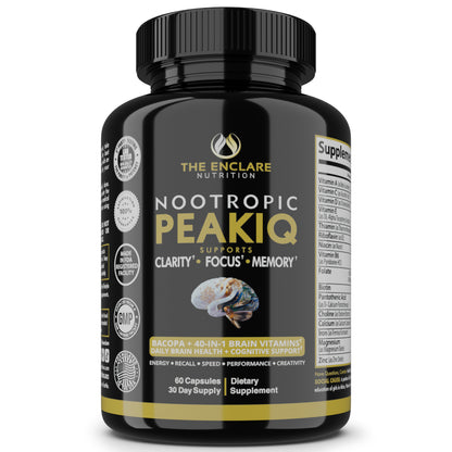 PEAKIQ Brain Performance