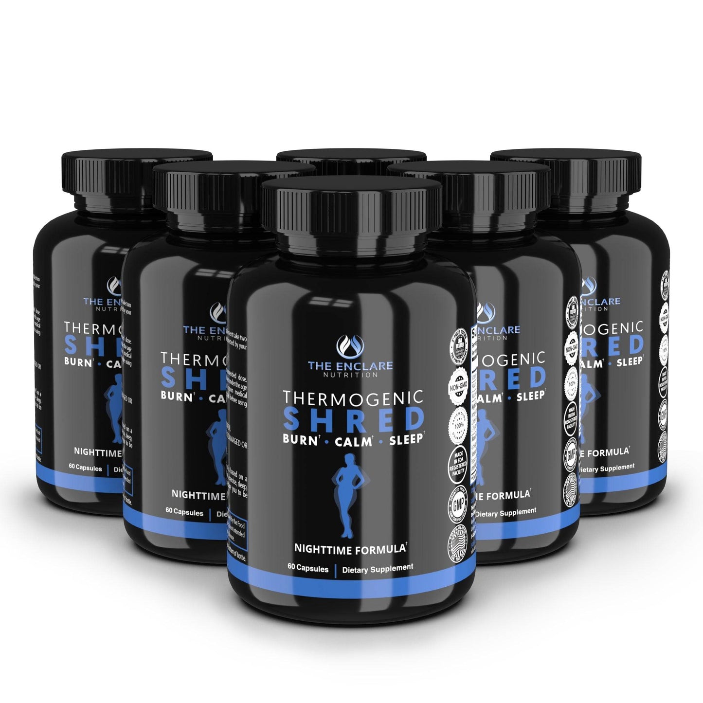 Thermogenic Shred - Enclare Nutrition