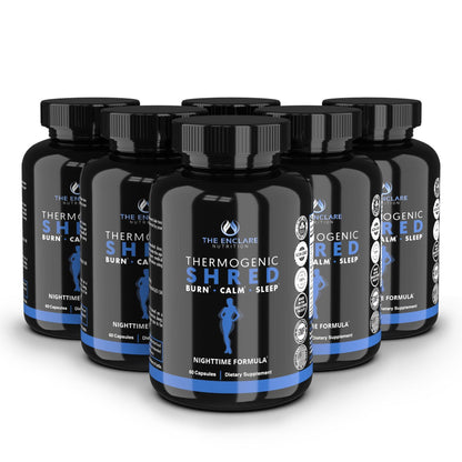 Thermogenic Shred - Enclare Nutrition