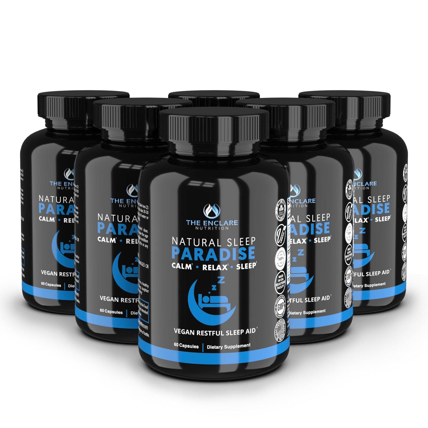 Sleep Paradise - Enclare Nutrition
