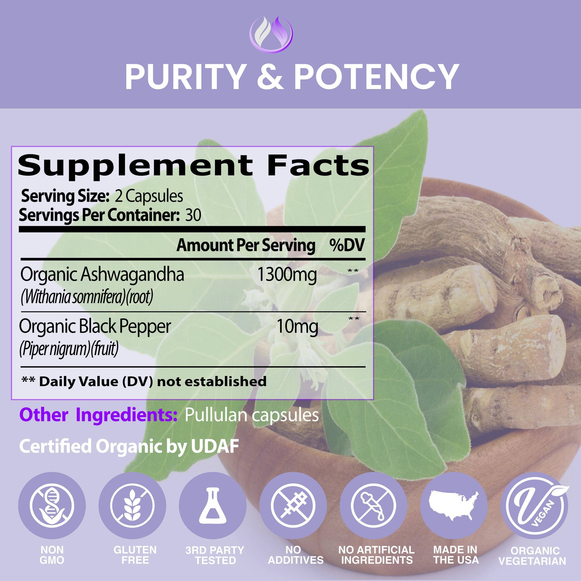 Ashwagandha Serene - Enclare Nutrition
