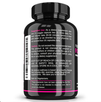 Pure Forskolin Extract - Enclare Nutrition