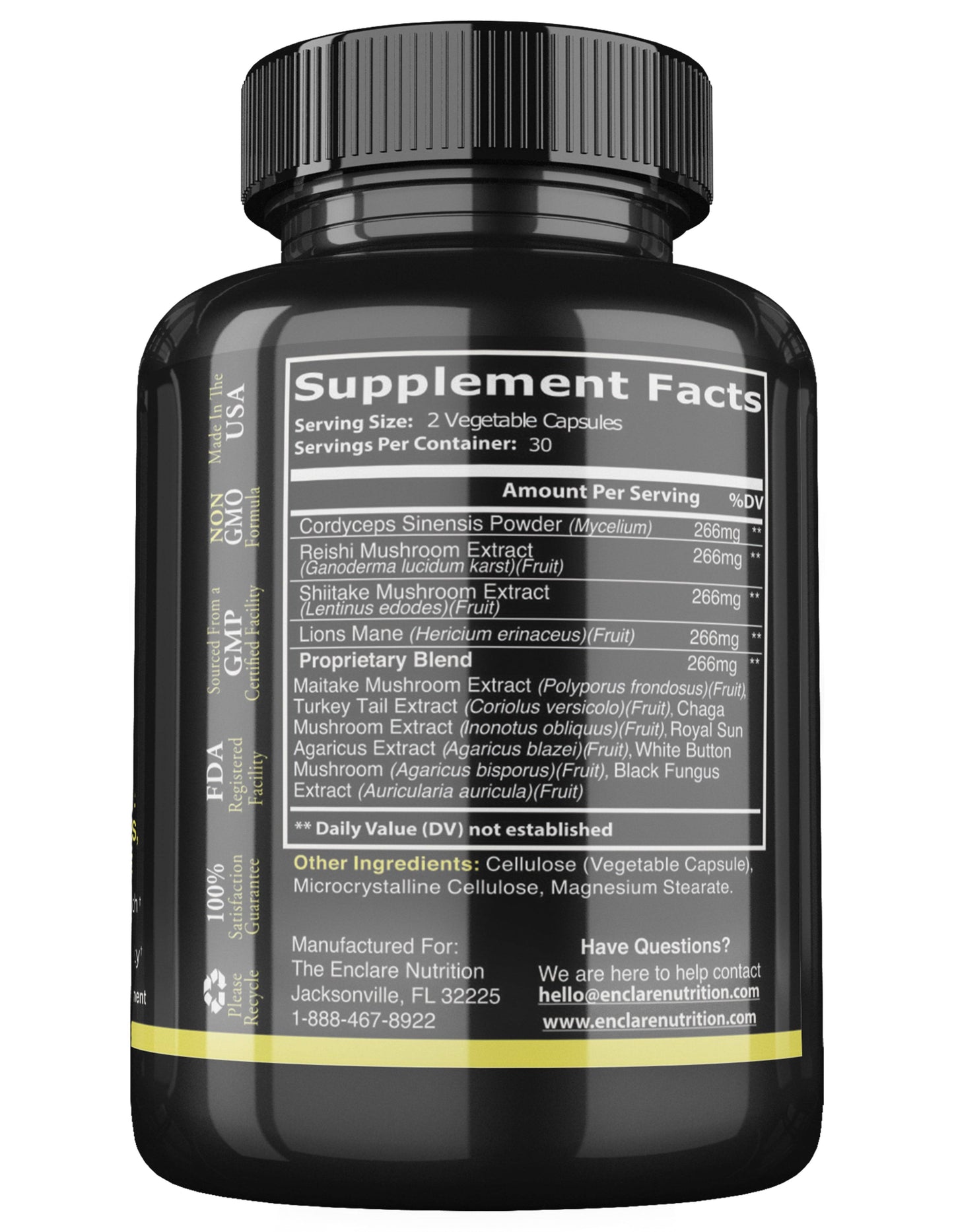 Immune Support Bundle - Enclare Nutrition