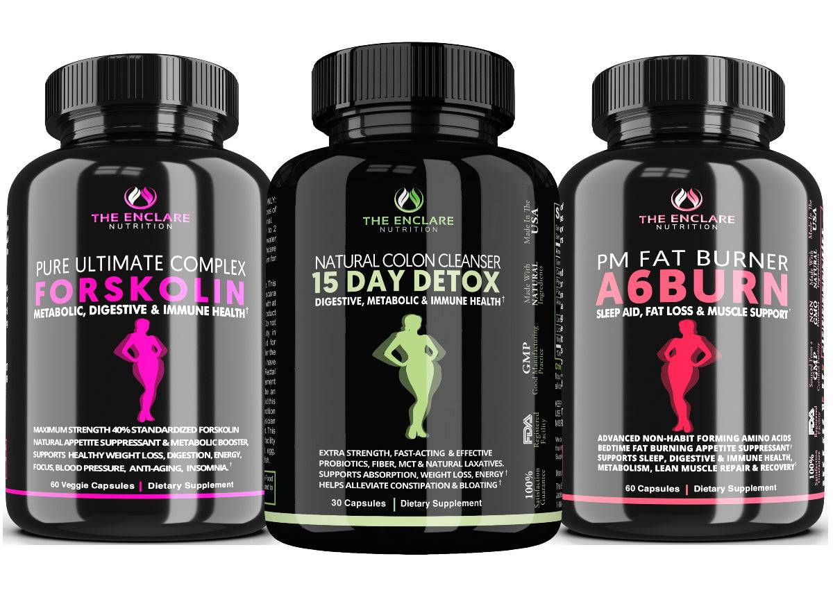 Best Natural laxatives, detox cleanse for weight loss & belly fat