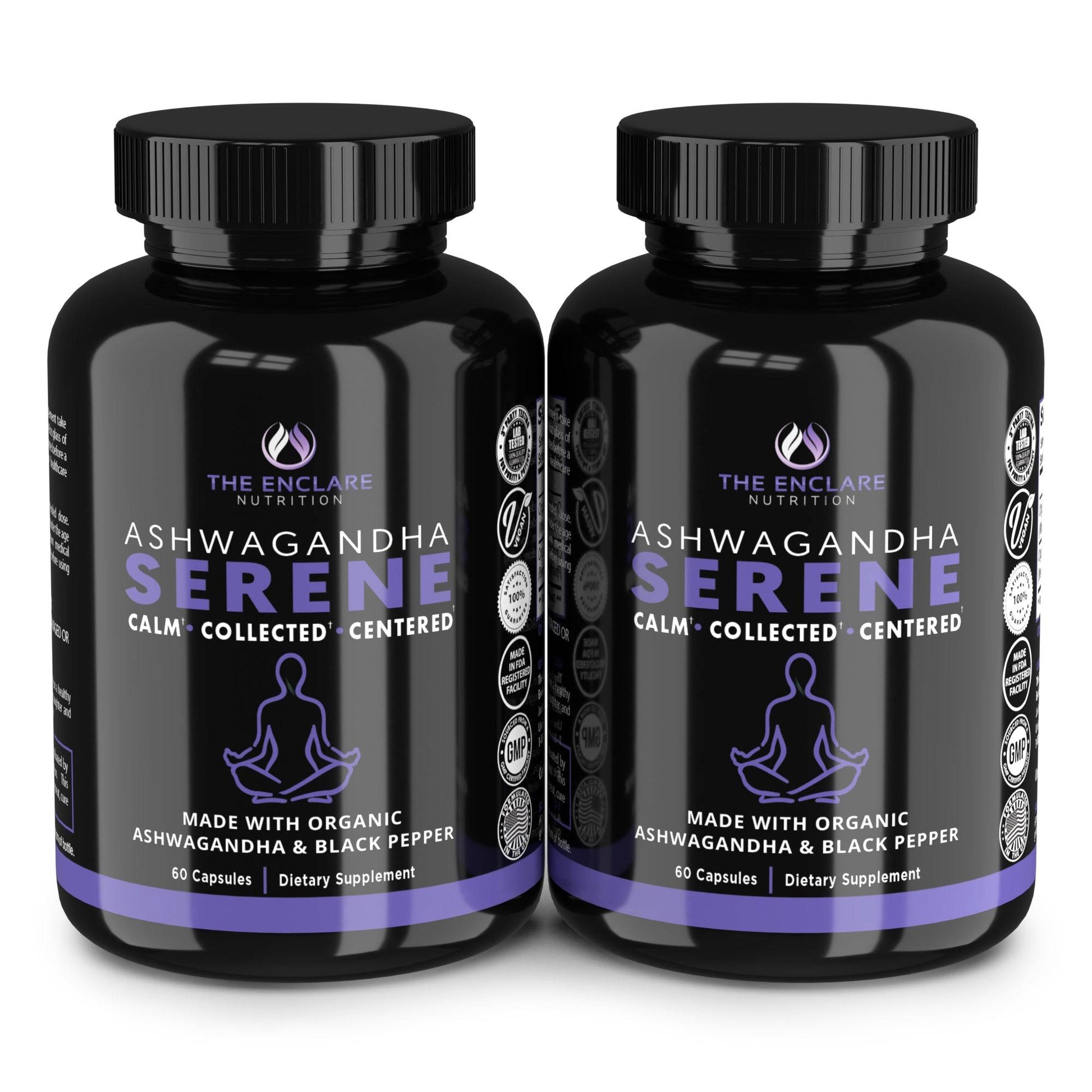 Ashwagandha Serene - Enclare Nutrition