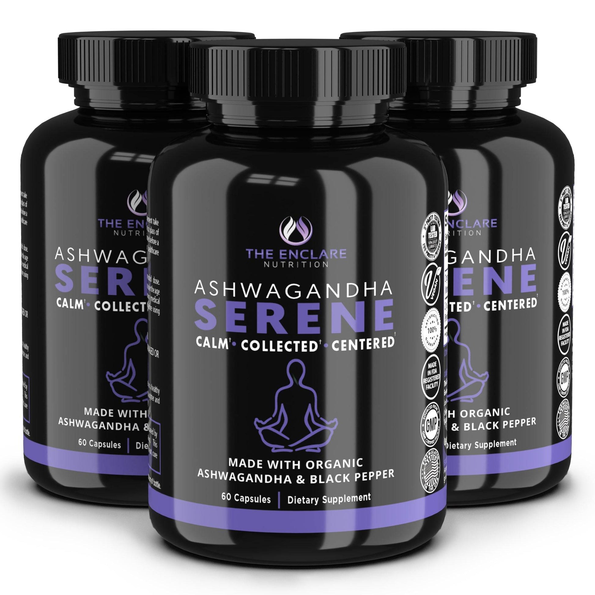 Ashwagandha Serene - Enclare Nutrition