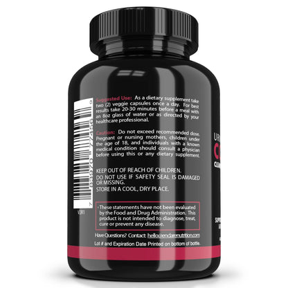 Urinary System Complex - Enclare Nutrition