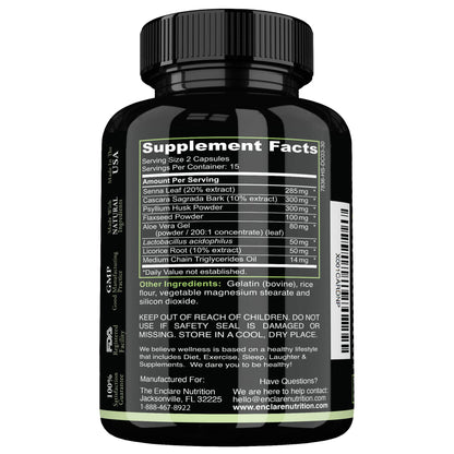 Immune Support Bundle - Enclare Nutrition