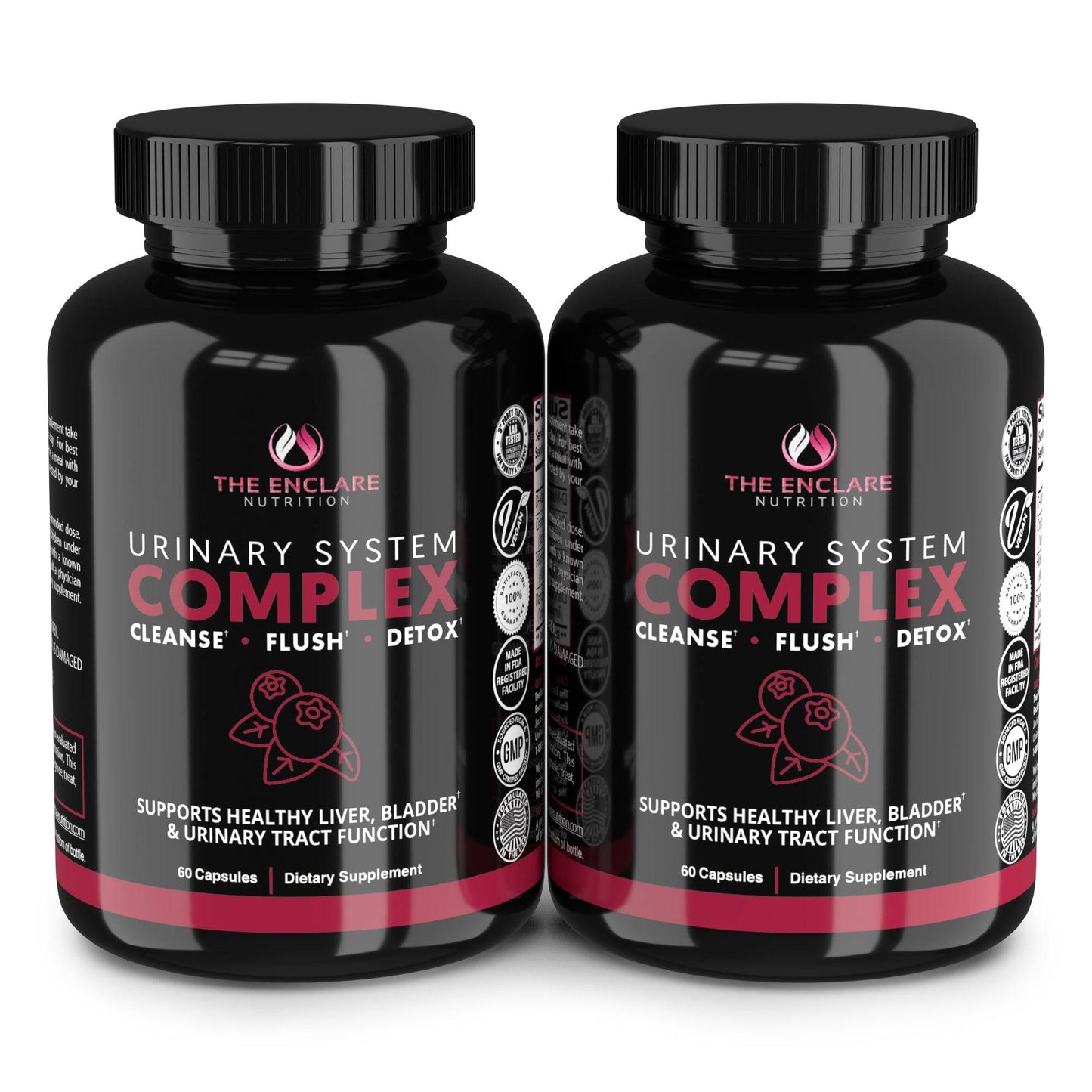 Urinary System Complex - Enclare Nutrition