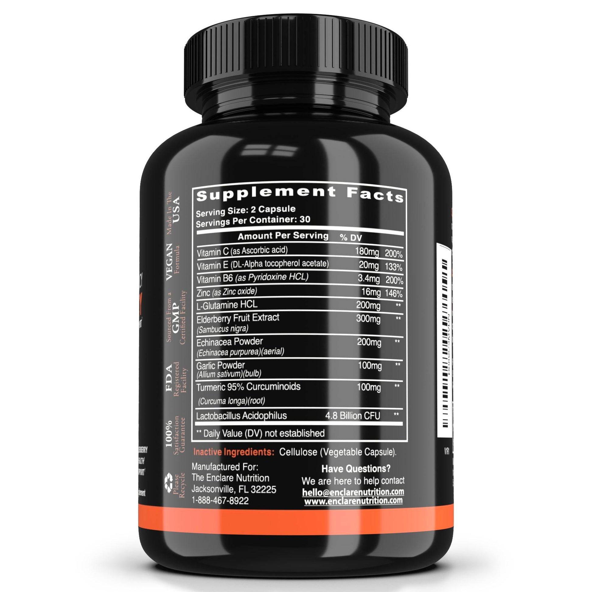Power Immunity - Enclare Nutrition