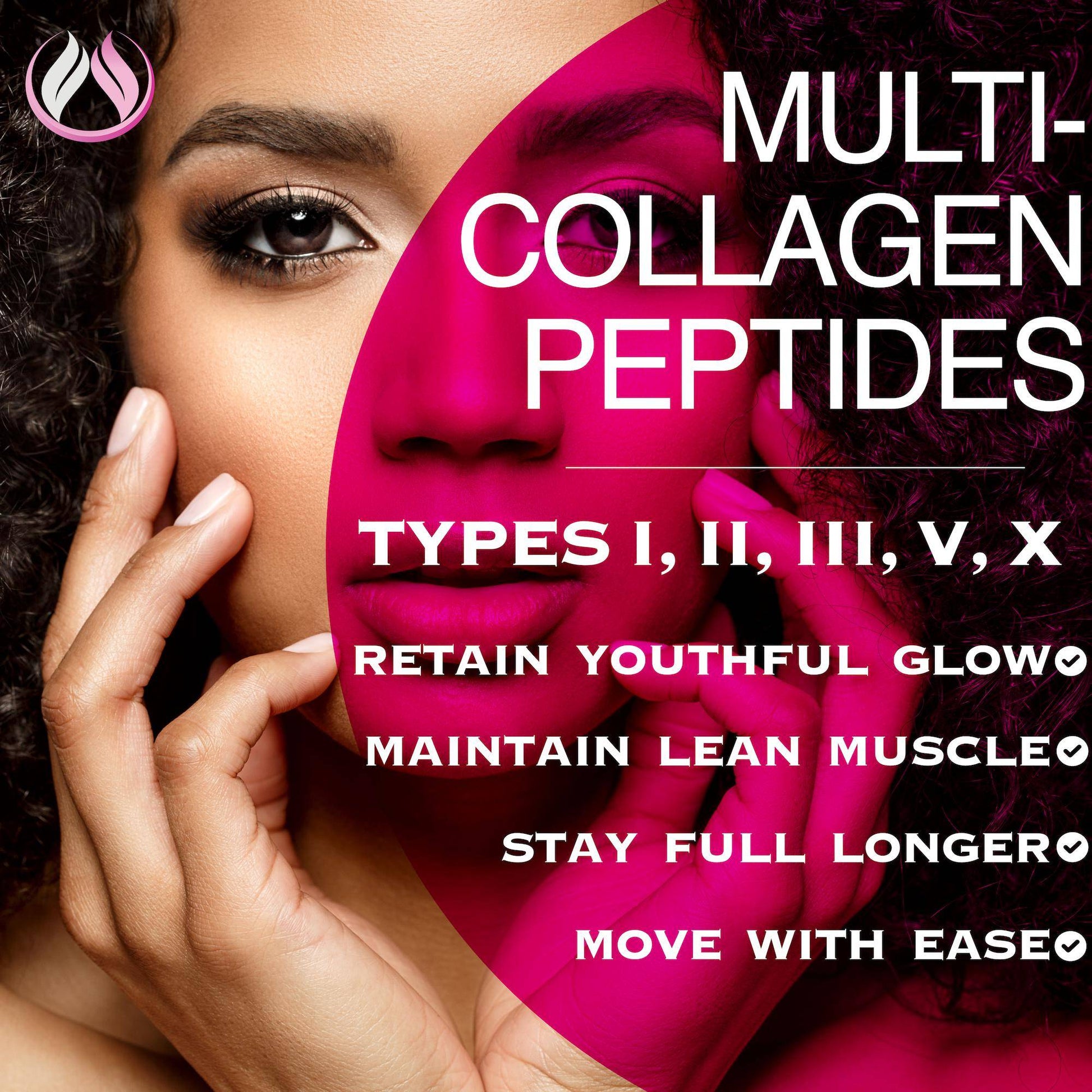 Beautify Multi Collagen Complex - Enclare Nutrition